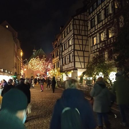 Gite De La Niederau Colmar Exterior photo
